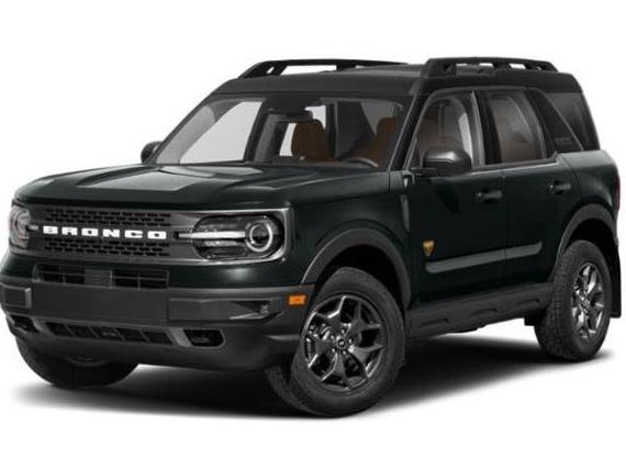 FORD BRONCO SPORT 2021 3FMCR9D90MRA48695 image